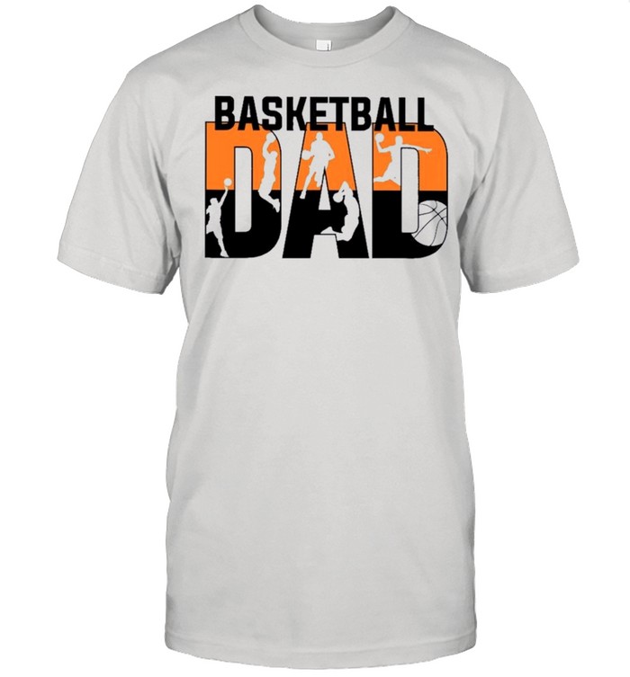 Basketball Dad shirt Classic Men's T-shirt