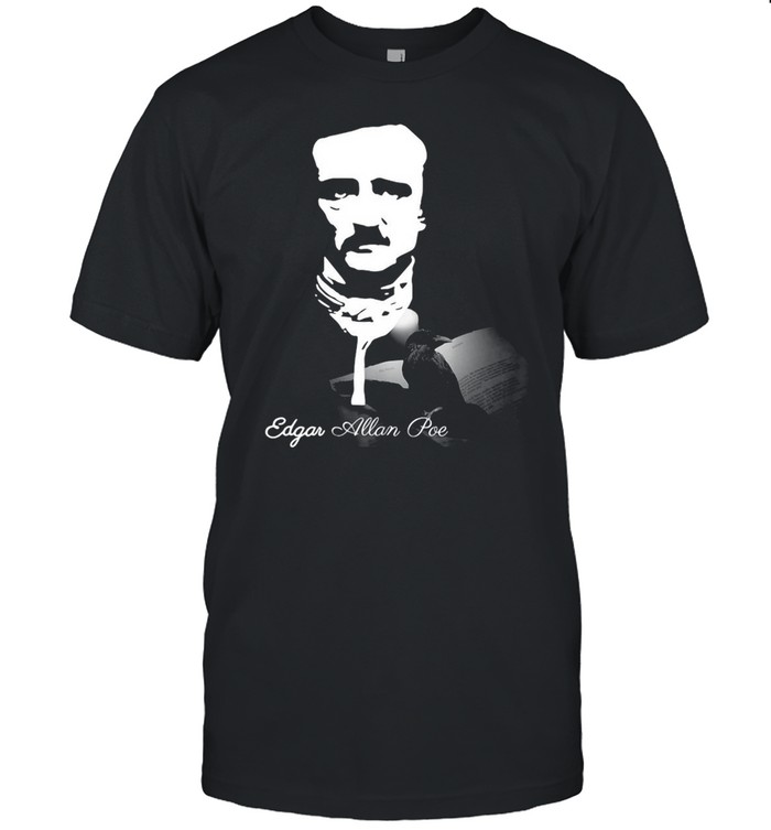 Edgar Allan Poe T-shirt Classic Men's T-shirt