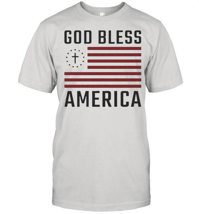 god bless America shirt