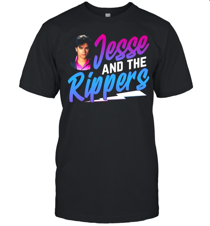 Jesse And The Rippers 2021 T-shirt
