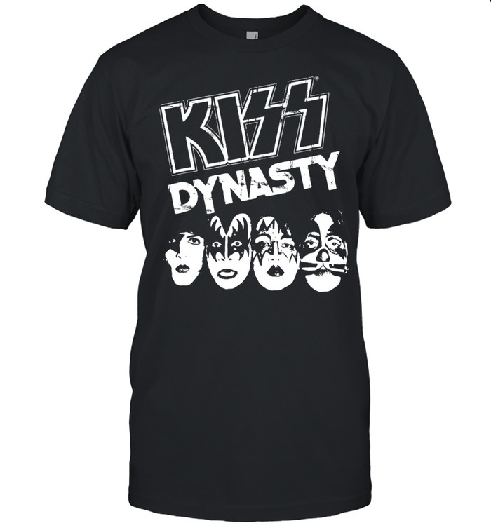 KISS Dynasty shirt Classic Men's T-shirt