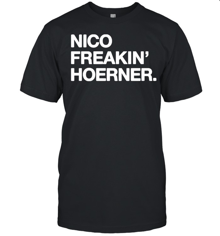 Nico freakin hoerner shirt Classic Men's T-shirt