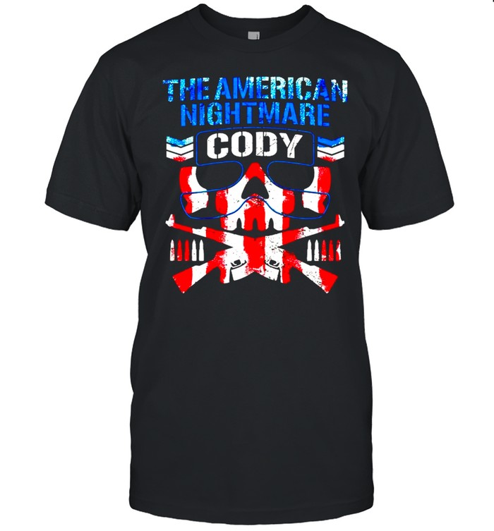 The American nightmare cody shirt Classic Men's T-shirt