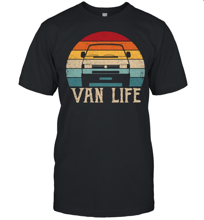 Vanlife shirt