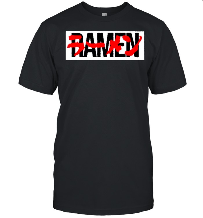 Akira Ramen shirt