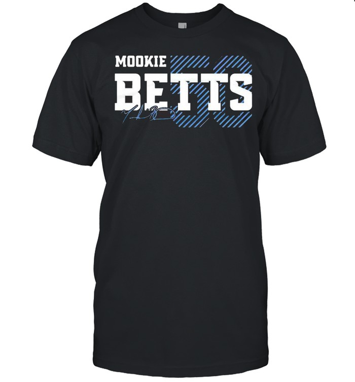 Mookie Betts signature shirt Classic Men's T-shirt