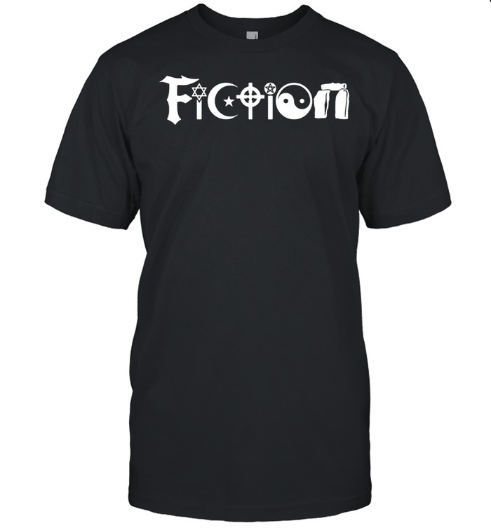 Religion Fiction Atheist shirt Classic Men's T-shirt