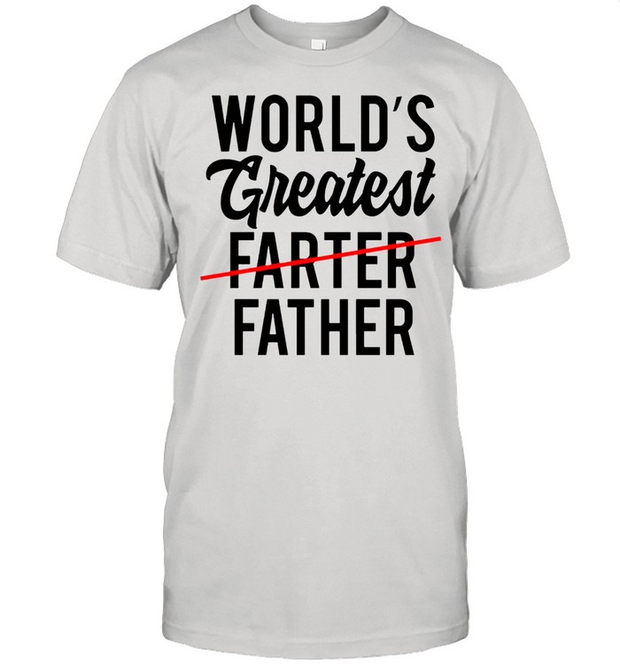 Worlds Greatest Father shirt