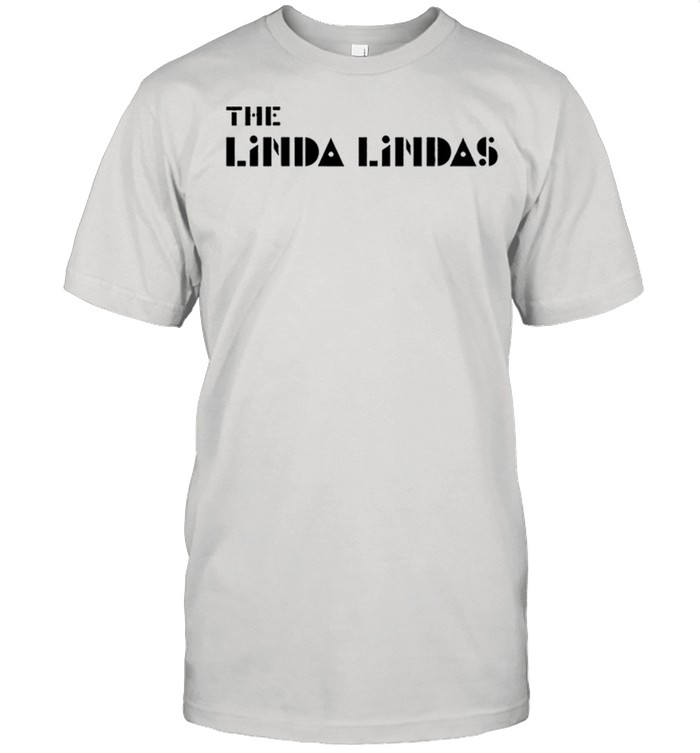The Linda Lindas Logo shirt Classic Men's T-shirt