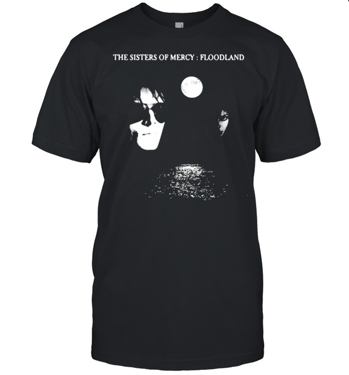 The sisters of mercy floodland shirt