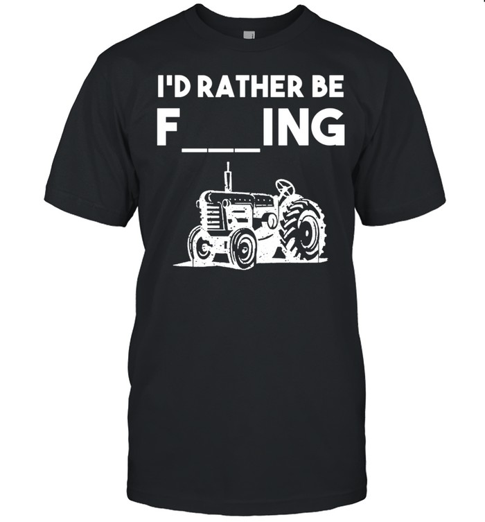 Farmer Life Farm Dairy Farming shirt Classic Men's T-shirt