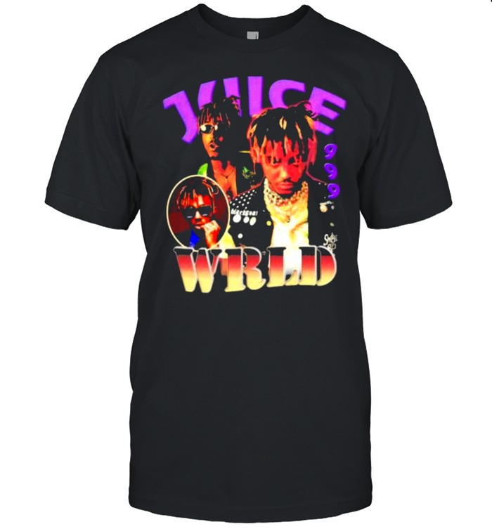 Juce Wrld 999 shirt