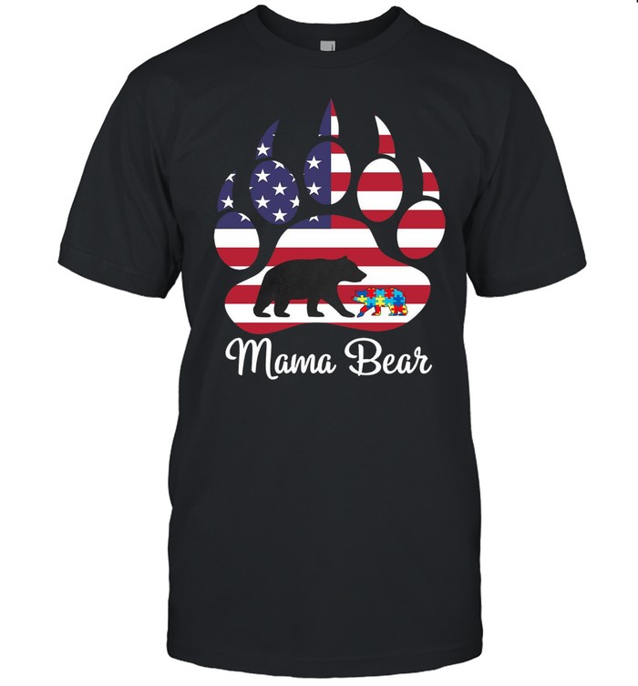 Mama Bear shirt