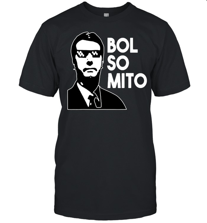 Camiseta Bolsonaro Presidente 2022 T-shirt