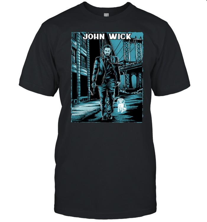 John wick classic shirt Classic Men's T-shirt