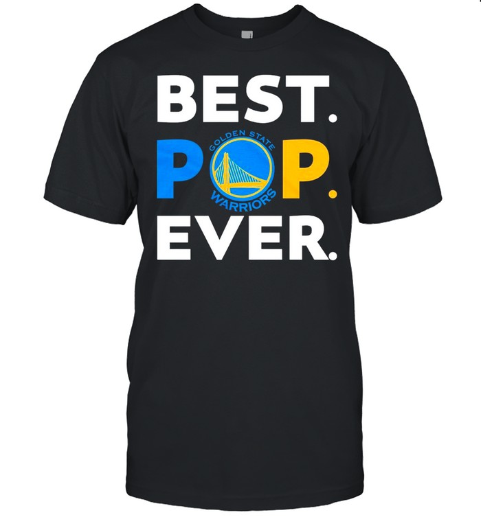 NBA Golden State Warriors Best POP Ever shirt