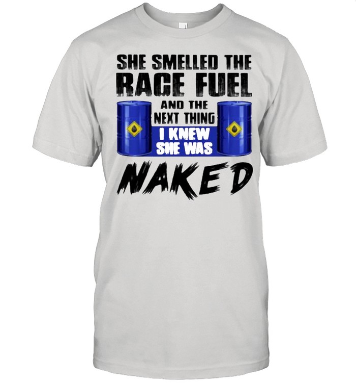 She smelled the rage fuel and the next thing i knew she was naked shirt