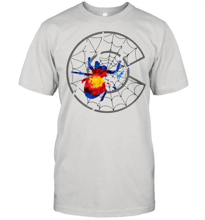 Colorado Arachnid Spider T- Classic Men's T-shirt