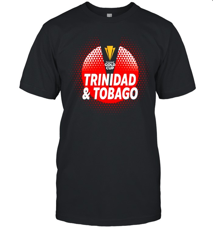 Trinidad and Tobago National Team 2021 Concacaf Gold Cup shirt Classic Men's T-shirt