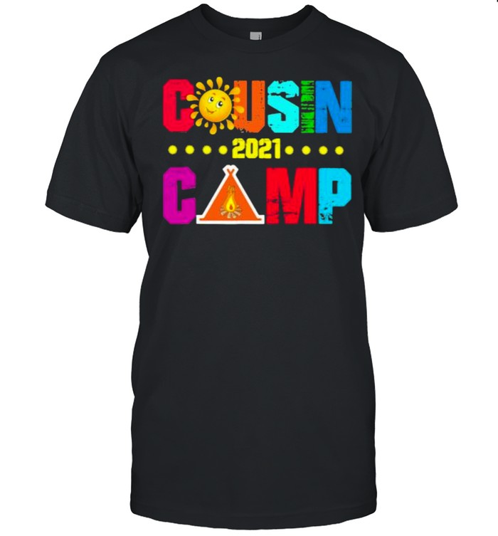 Cousin 2021 Camp Shirt