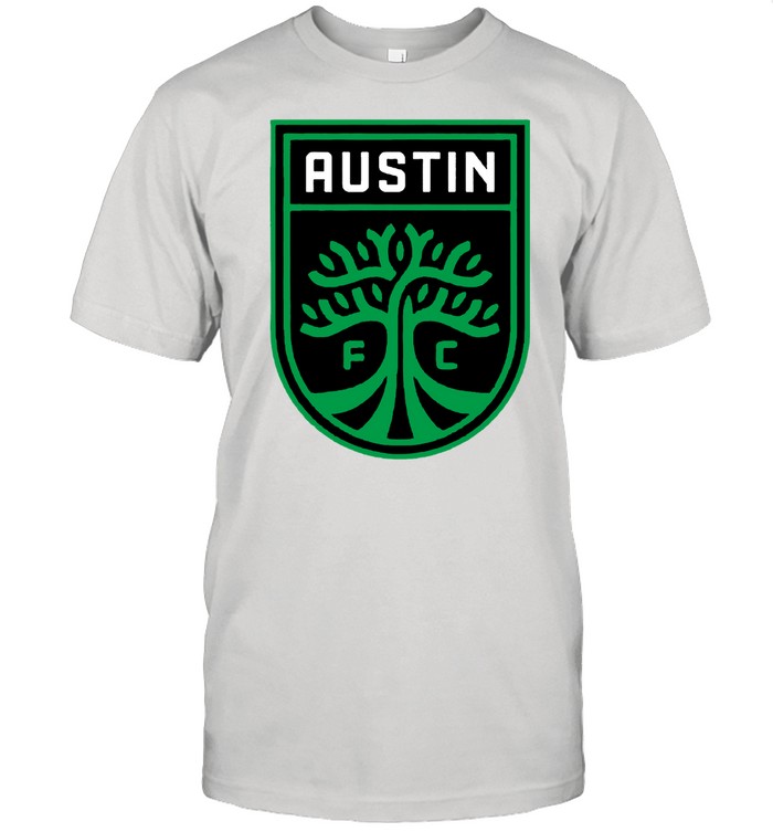 Austin FC shirt