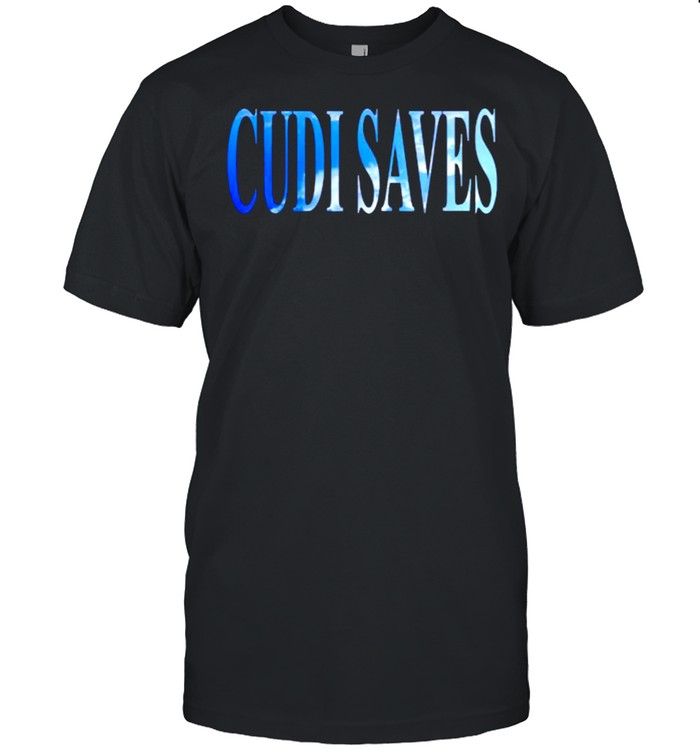 Cudi Saves  Classic Men's T-shirt