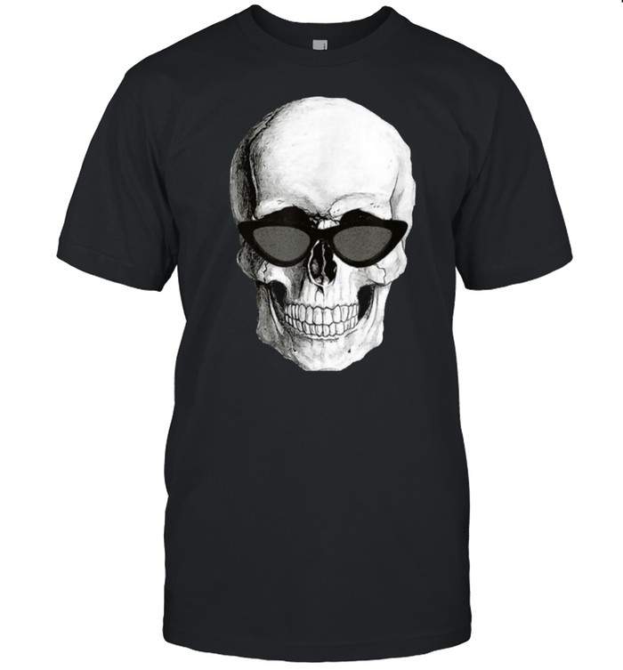 Skull FASHION 4EVER T-Shirt