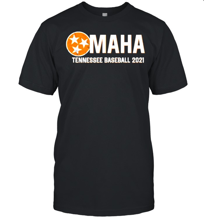 Omaha Tennessee Baseball 2021 T- Classic Men's T-shirt