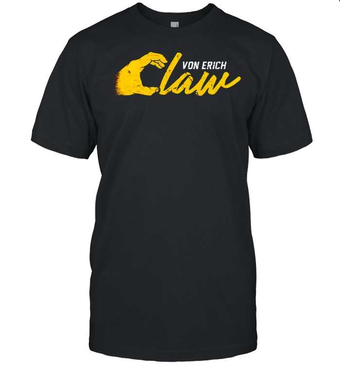 MLW Von Erichs Claw shirt Classic Men's T-shirt