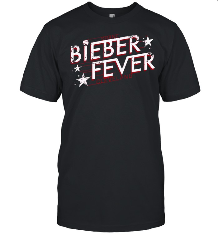 Shane Bieber fever cleveland shirt
