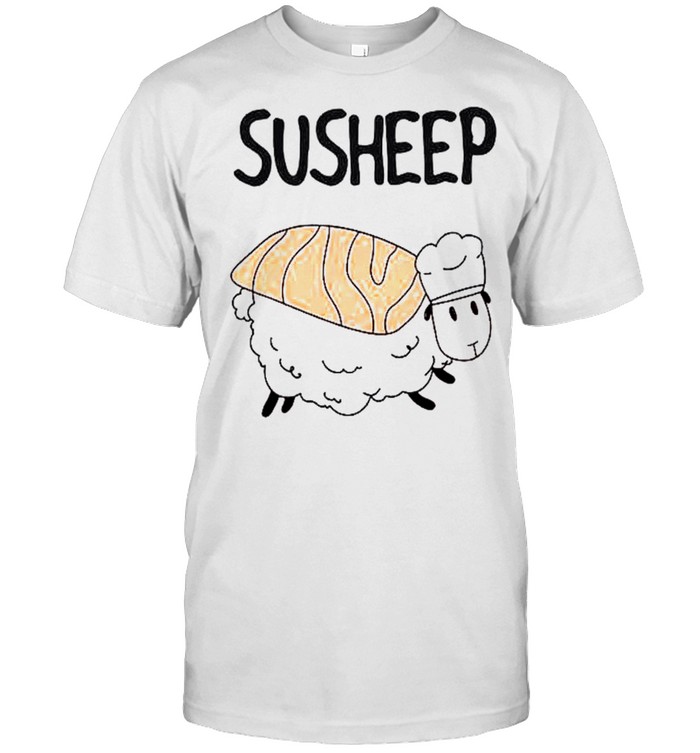 Official Susheep shirt