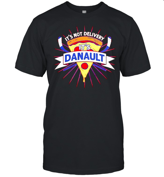 Phillip Danault it’s not delivery it’s danault shirt Classic Men's T-shirt