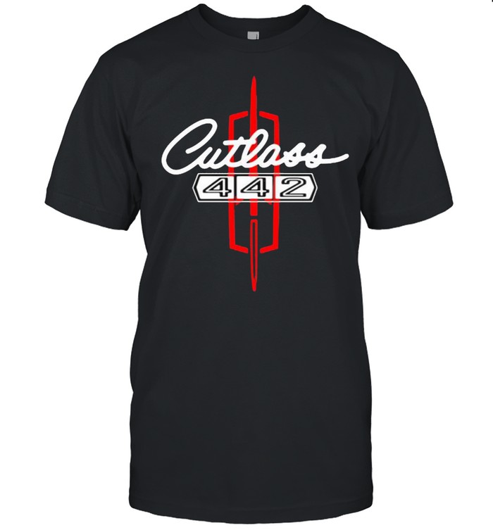 Cutlass 442 Oldsmobile Shirt