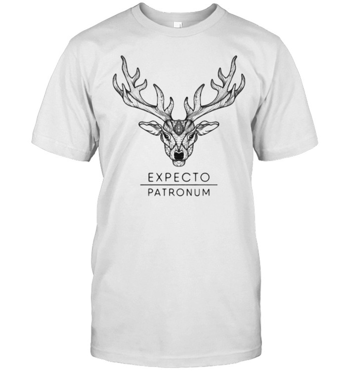 Expecto Patronum  Classic Men's T-shirt