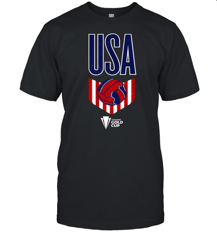 USA Ball Gold Cup Shirt