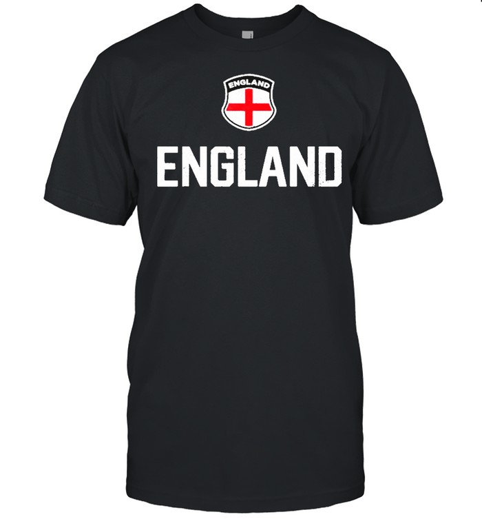 England Soccer Team Fan Football English Flag 2020 2021 shirt Classic Men's T-shirt