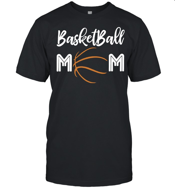 Basketball Mom Facts Nutri Shirt