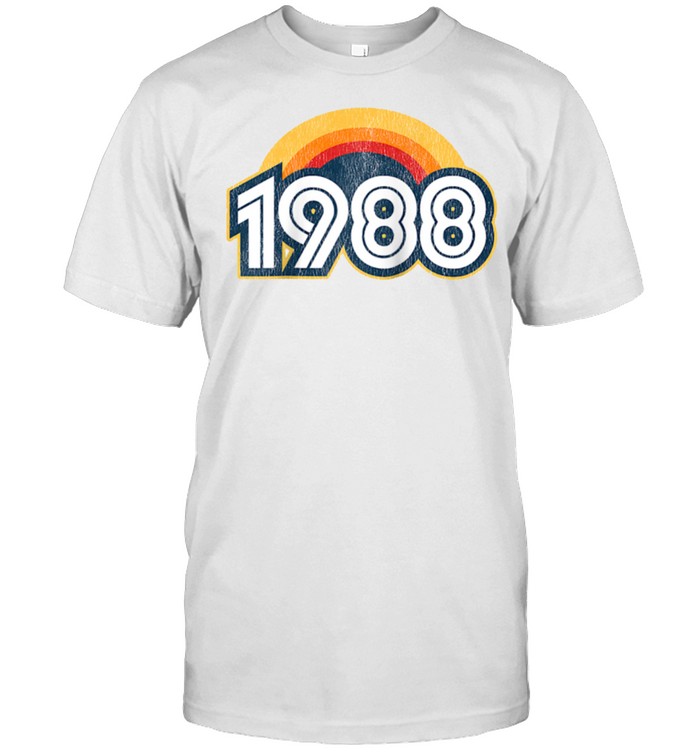 1988 Sunrise shirt Classic Men's T-shirt