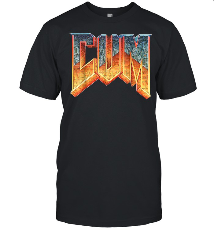 DoomCum shirt