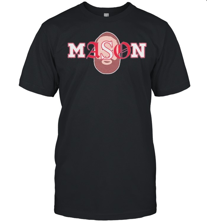 Mixed Fonts Justin Mason shirt Classic Men's T-shirt