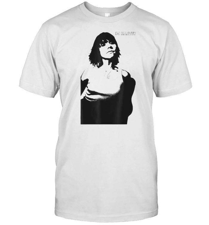 PJ-Harvey Funny Singers T-Shirt