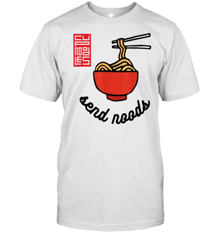Send Noods  Classic Men's T-shirt