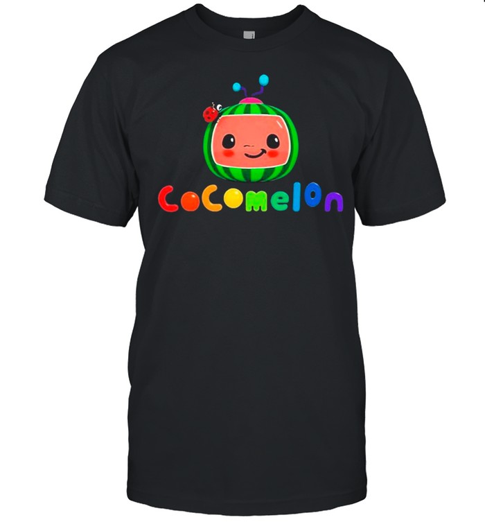 April M Cohen Cocomelon shirt