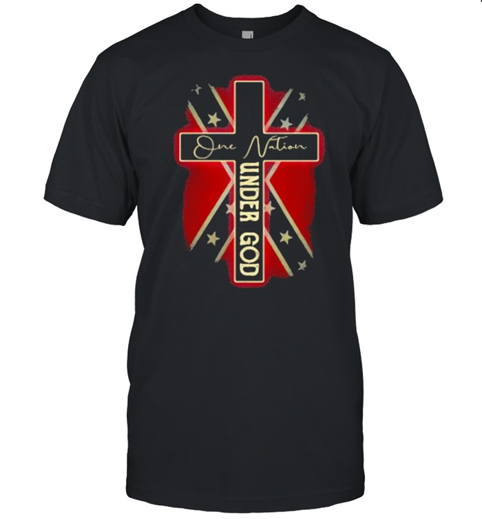 One Nation under God  Classic Men's T-shirt
