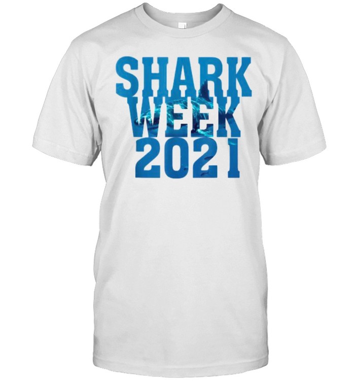 Shark Week 2021  Classic Men's T-shirt