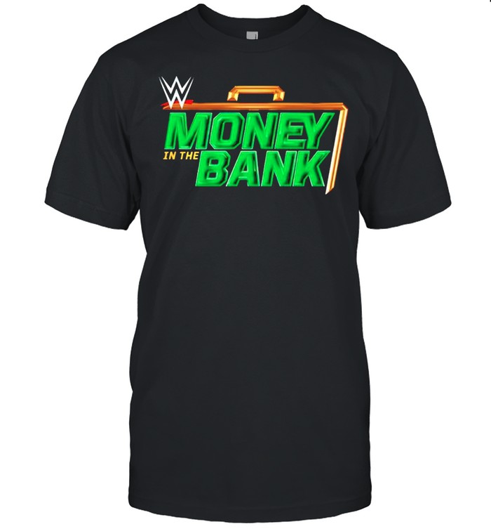 Money In The Bank 2021 shirt