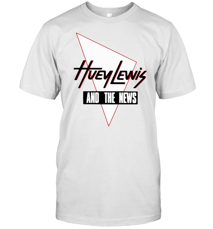 Huey Lewis And The News T-shirt