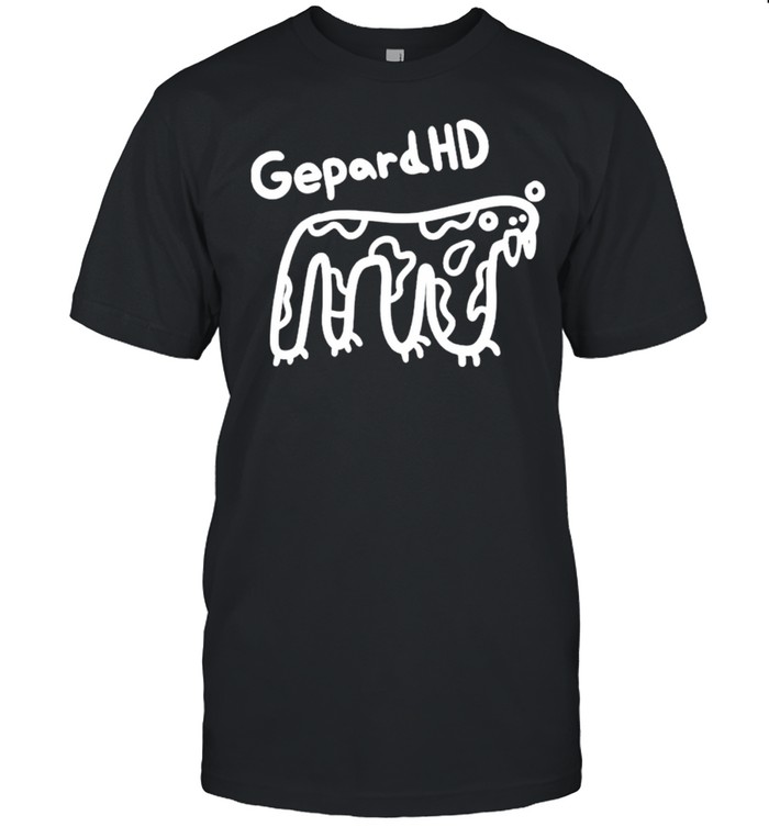 Marckozhd gepard HD shirt Classic Men's T-shirt