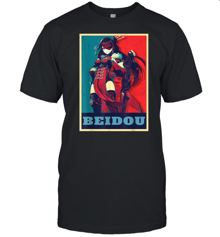 Genshine Impacte Beidou Hope T-shirt