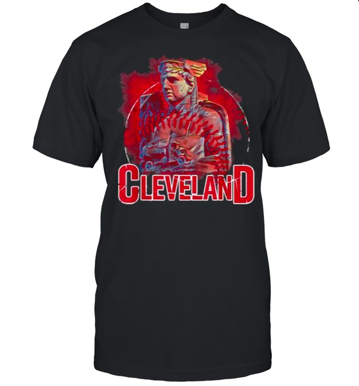 Vintage Cleveland Ohio Baseball Hope T-Shirt